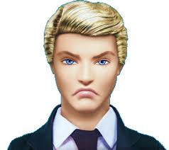 Perseguitata dall’ombra di Ken